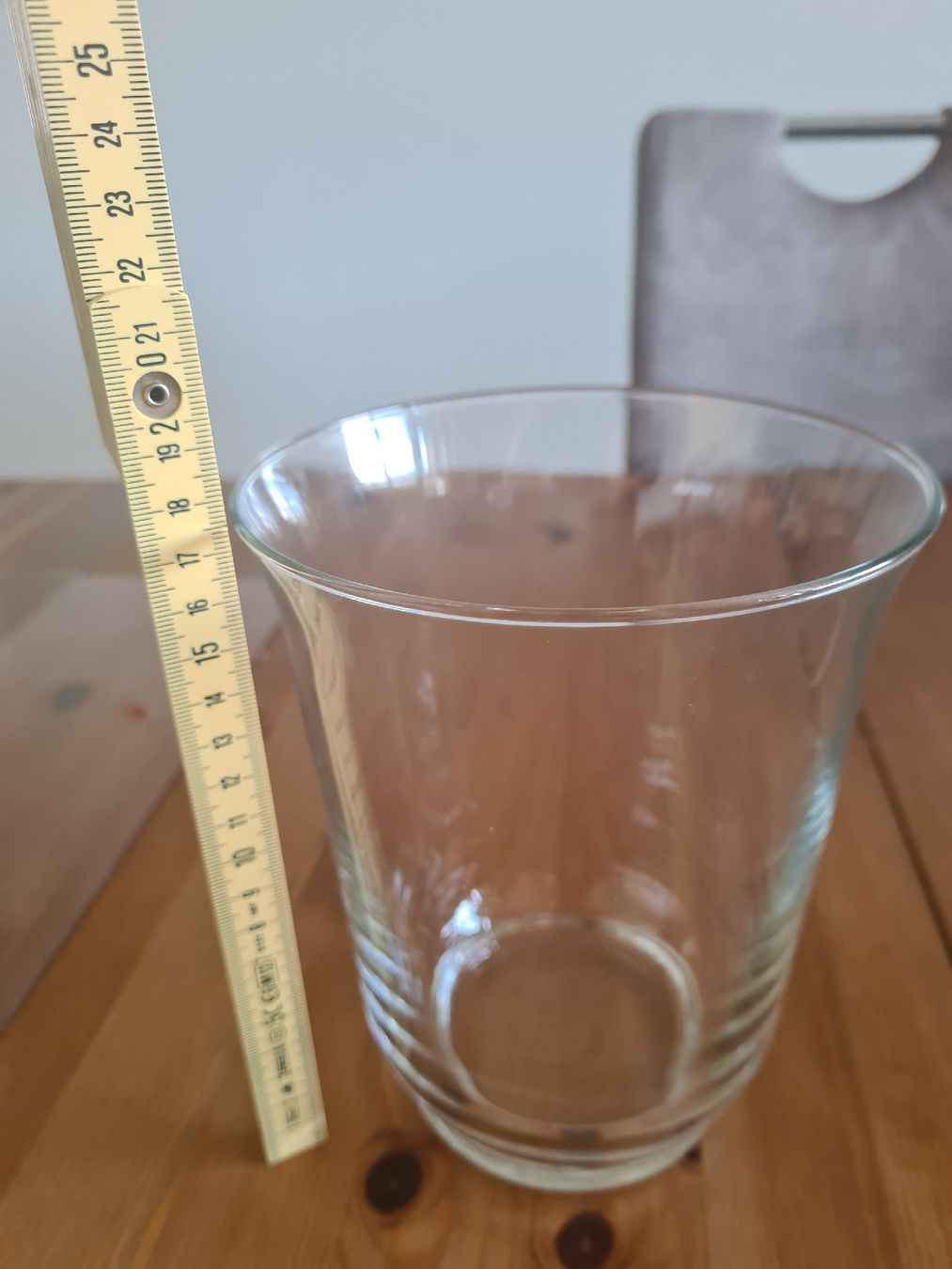 Ikea Vasi & Recipienti: 2 Glasvasen / Kerzengläser  – Usato da Horw venduto da Mirii91 2