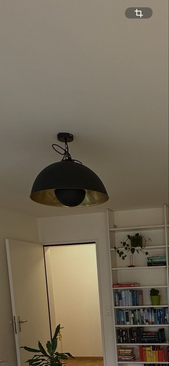 Lustres & lampes de plafonds: Lampe – D'occasion à Zürich par lis_l8h6