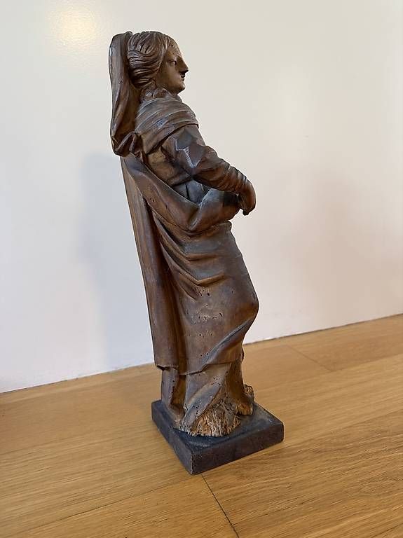 Statuette: Madonna, religiöse Figur – Usato da Basel venduto da dietschy77 3