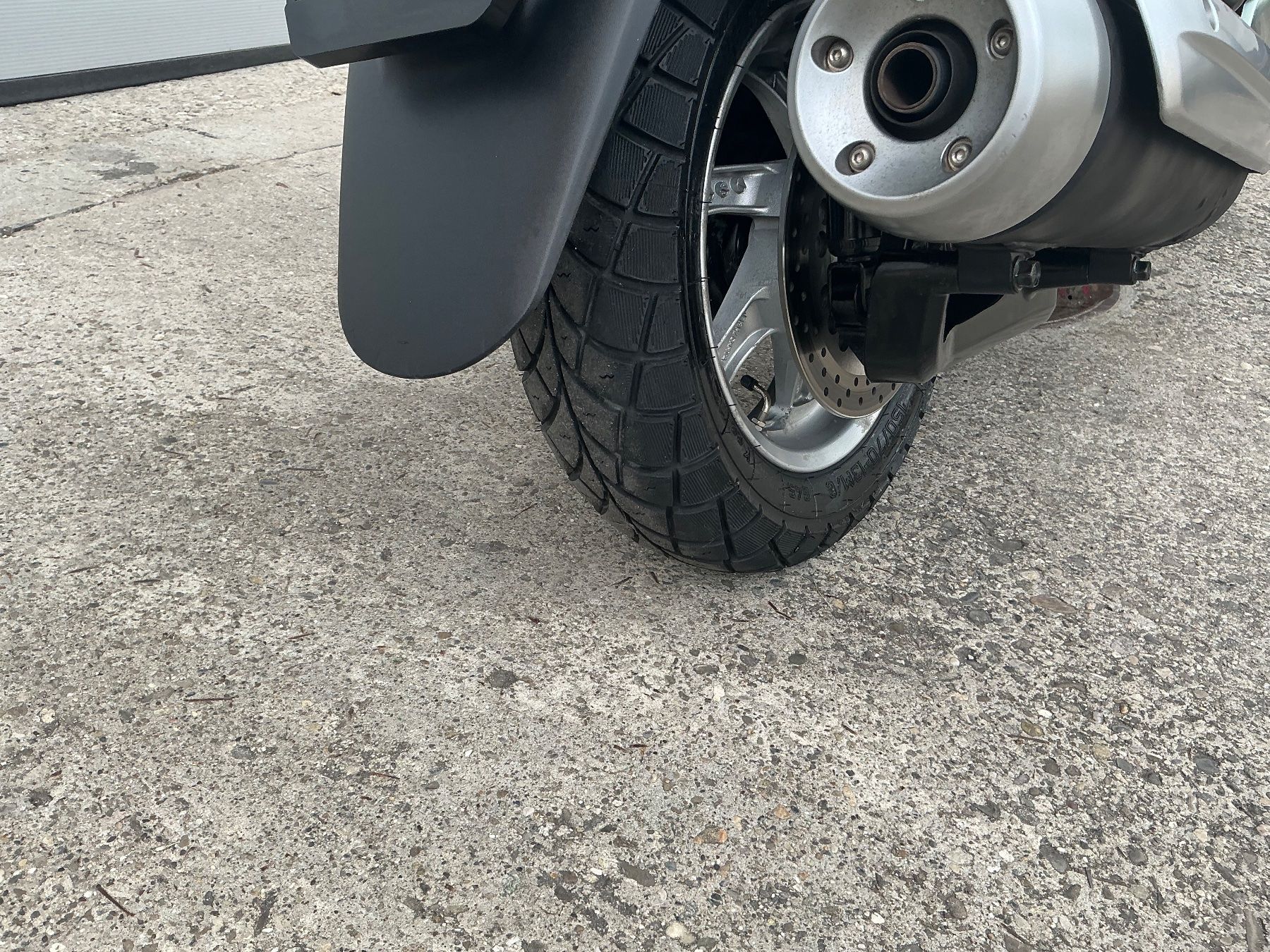 Yamaha Scooters: Yamaha YP400 Majesty – Gebraucht aus strengelbach von Zoks 3