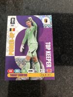Panini Top Keeper Thibaut Courtois