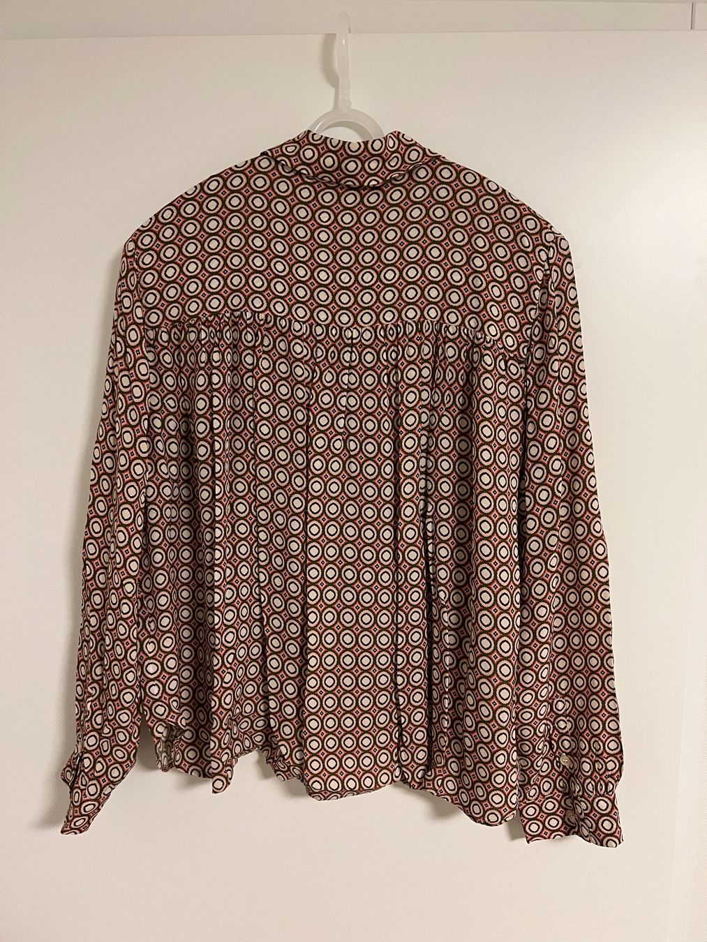 Robert Friedman Blusen: Bluse von Robert Friedman, Grösse L – Neu (gemäss Beschreibung) aus Glis von MatteoBur 1
