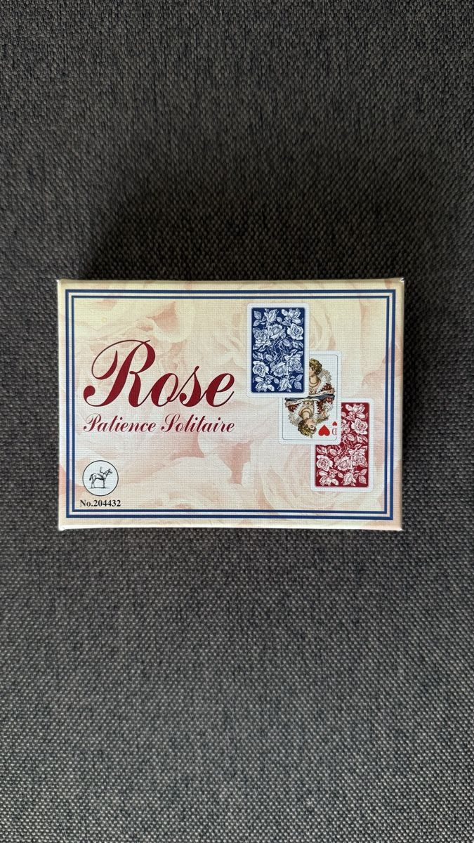 Jeux: Mini Patience Solitaire – Neuf (Voir description) à Zürich par sel_9kd 1