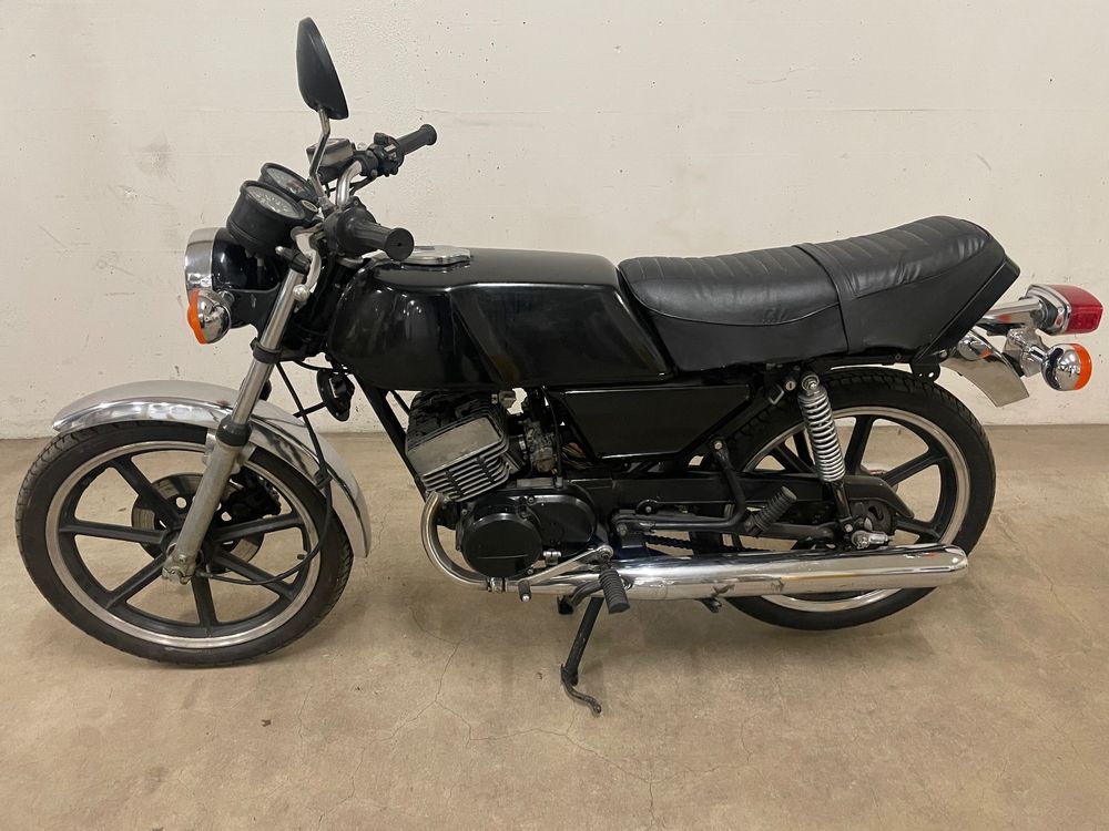 Yamaha RD 125 | Kaufen auf Ricardo