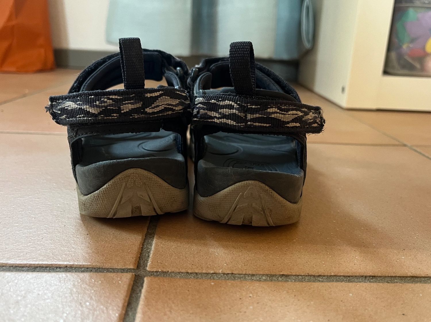Teva Scarpe per ragazzi: Teva Sandalen Tanza blau 33 – Usato da Clarens venduto da Lois86 4