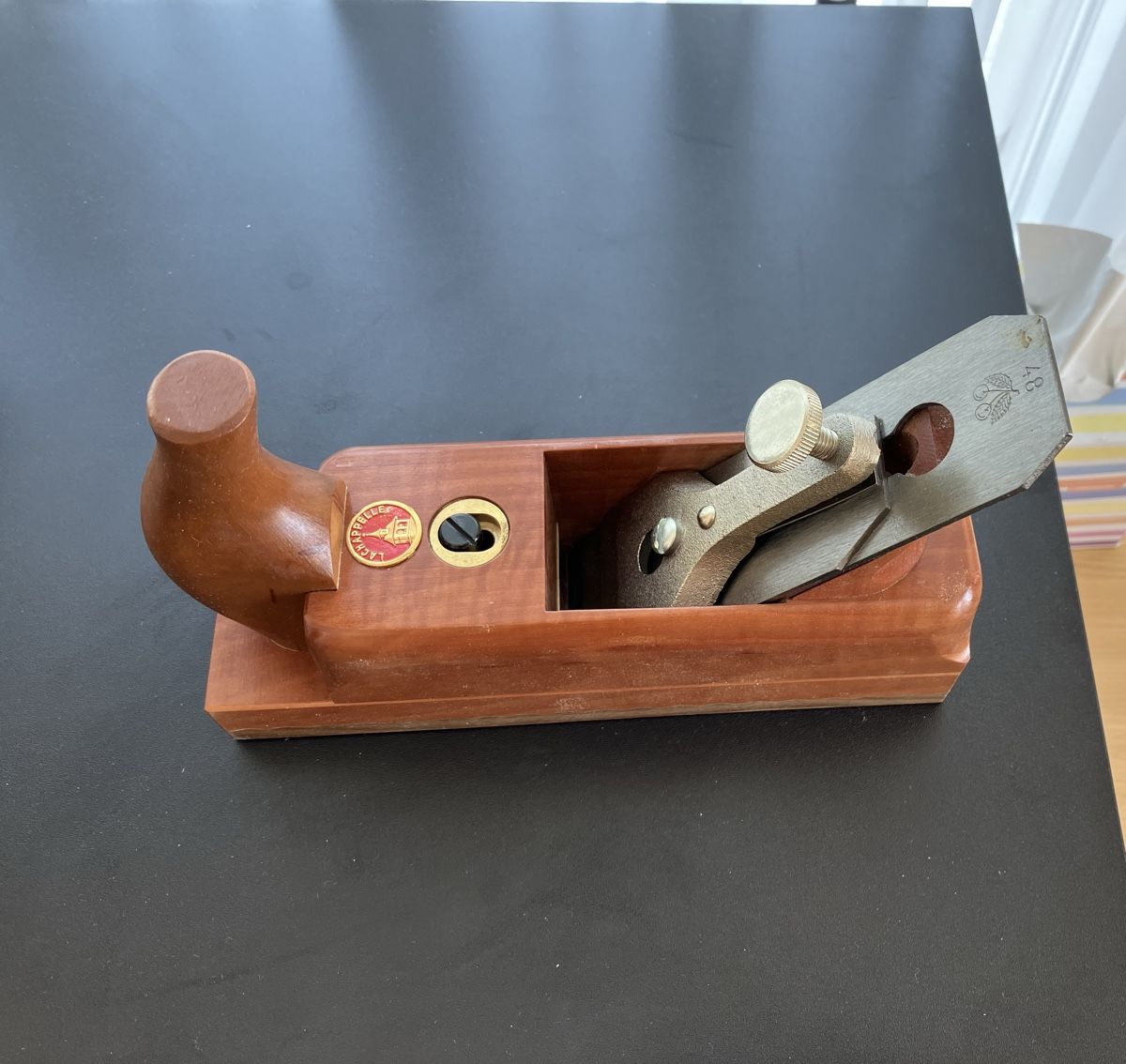 Swiss Tous les outils: Putzhobel Kirschbaumholz – Neuf (Voir description) à Schönenberg ZH par zottliv1
