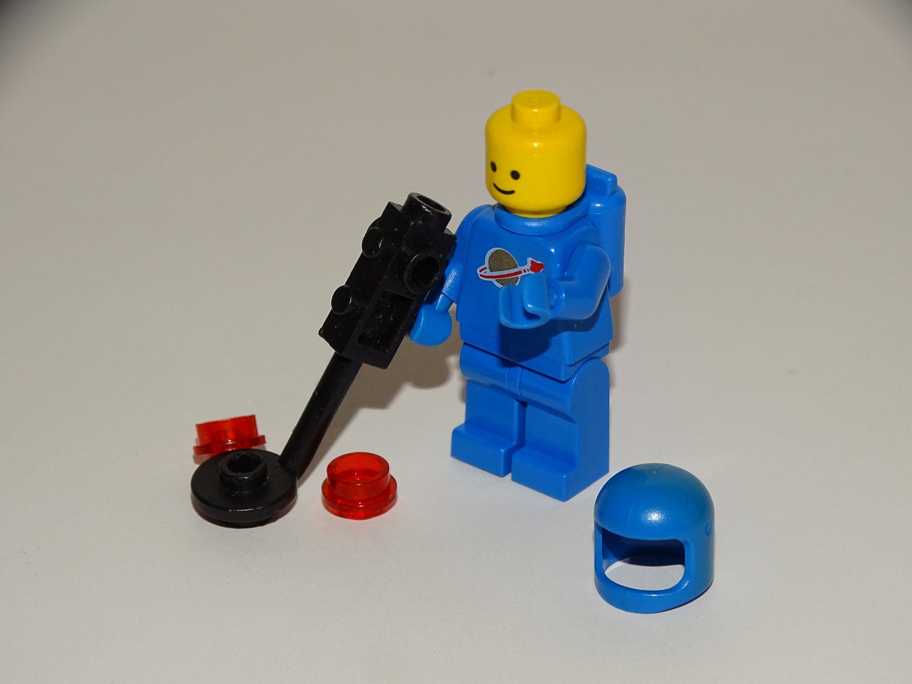 Lego Kit di costruzioni: Lego Space 1580 – Usato da Burgdorf venduto da vor_5cls 1