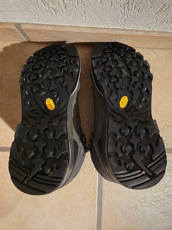 Damenschuhe: Wanderschuhe Lowa Grösse 39.5, aus Leder – Gebraucht aus Herznach von Herkbud 3