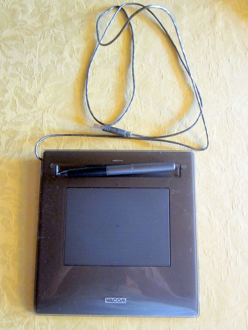 Wacom Tablet PC: Tablet (Grafiktablet) von Wacom – Usato da Binningen venduto da flugi30