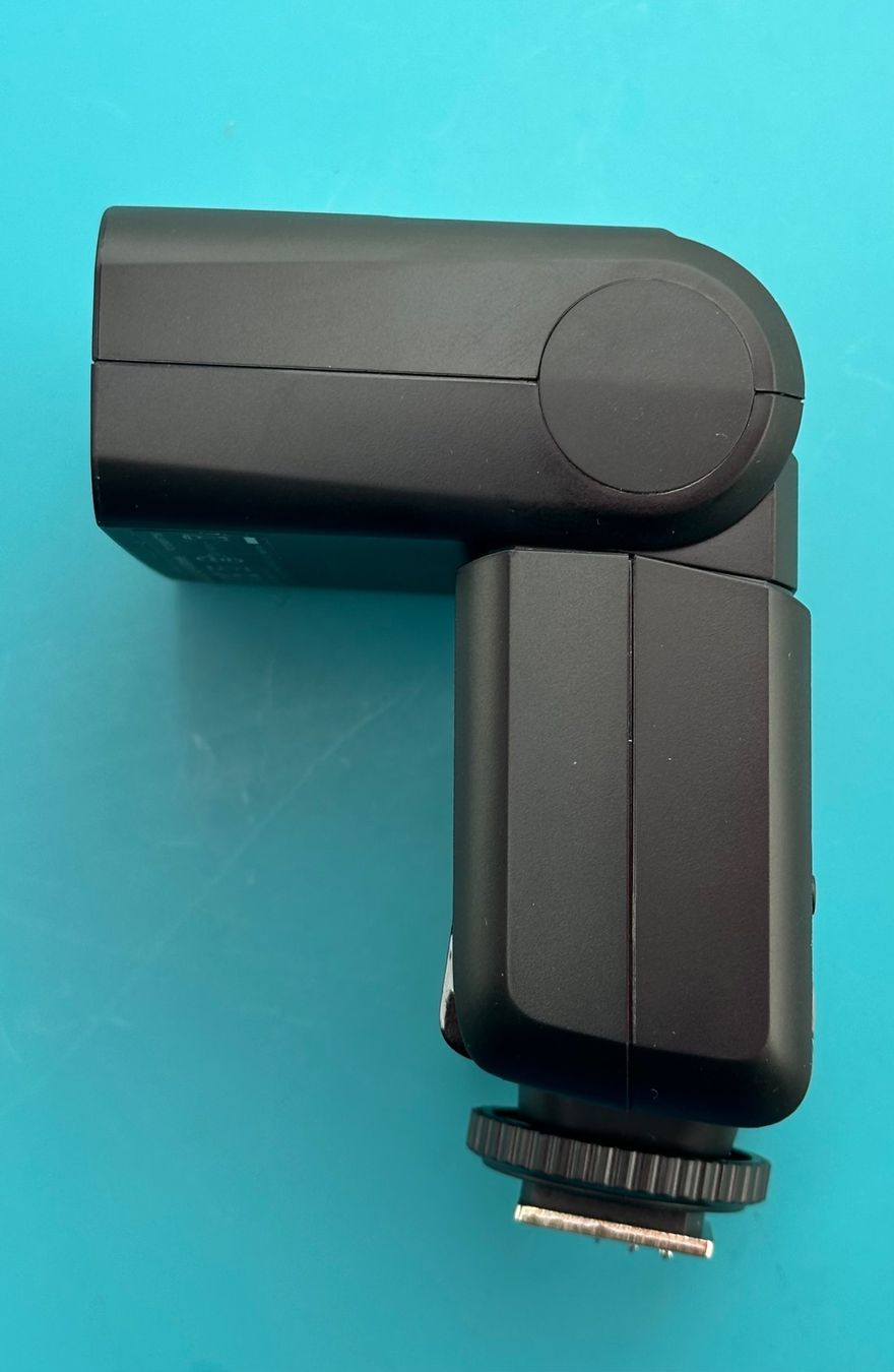 Godox Flash: Blitzgerät TT350 von Godox – Usato da Etziken venduto da Norak03 4