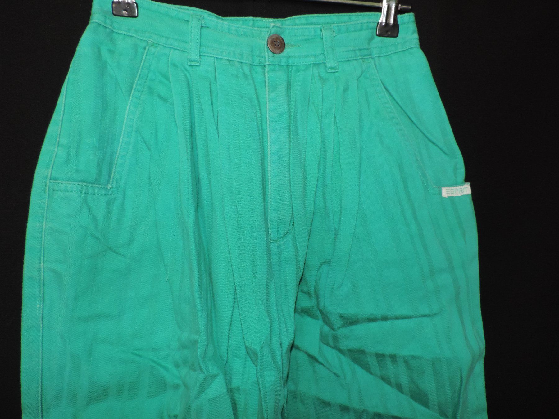 Lotti di vestiti: pantalons violet et vert – Usato da Genève venduto da Axelle333 6