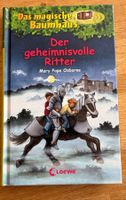 Buch - Das magische Baumhaus - Der geheimnisvolle Ritter