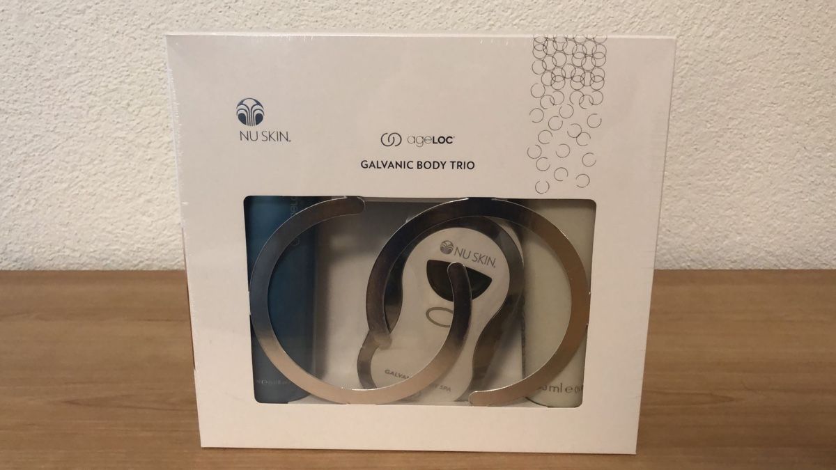 Dispositivi per massaggi: Galvanic Spa Body – Nuovo e nell'imballaggio originale da Buchs SG venduto da Leben2016