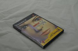 Resident Evil Code Veronica X PS2 Spiel