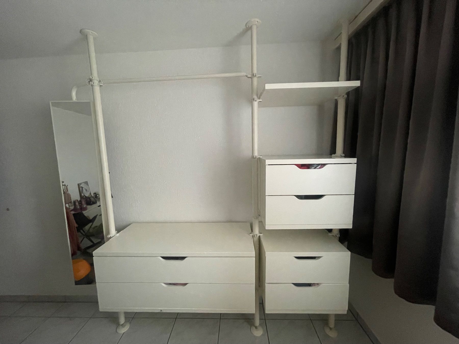 Ikea Schränke: Ikea Kleiderschrank – Gebraucht aus Amriswil von einkaufverkauf