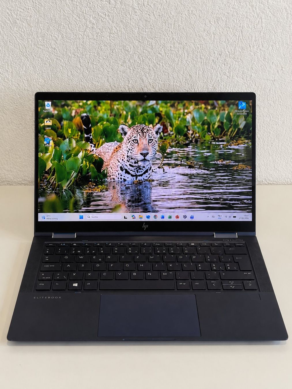 Hewlett Packard PCs: HP Elite Dragonfly 13.3 Touch Win11Pro Intel Core i5 – Neu (gemäss Beschreibung) aus Brüttisellen von itprofisgroup 1