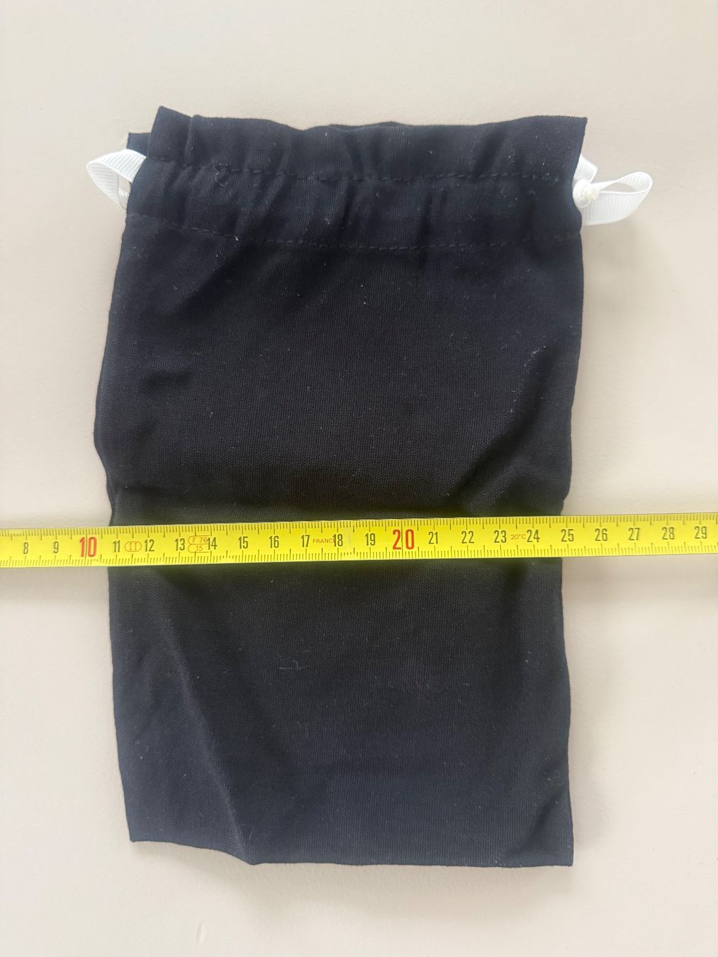 Borse: Schwarzer Stoffbeutel von Butterfly Twists, NEU – Nuovo (secondo la descrizione) da Zollikon venduto da dorean 3