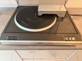 Revox B795 Linatrack Plattenspieler – Frisch gereinigt & pol
