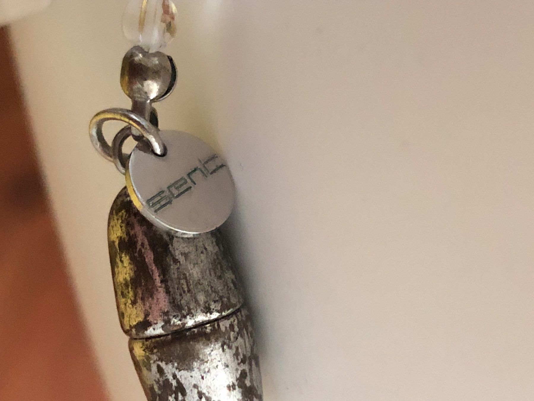 Murano Catenine: Murano Glascollier neu – Nuovo e nell'imballaggio originale da St. Moritz venduto da Capricorn88 3