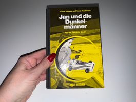 BUCH: Jan und die Dunkelmänner