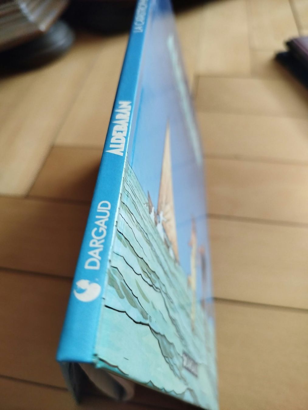 Comics: BD LEO Aldebaran 1 La Catastrophe – Gebraucht aus La Chaux-de-Fonds von Emmaus2300CDF 2