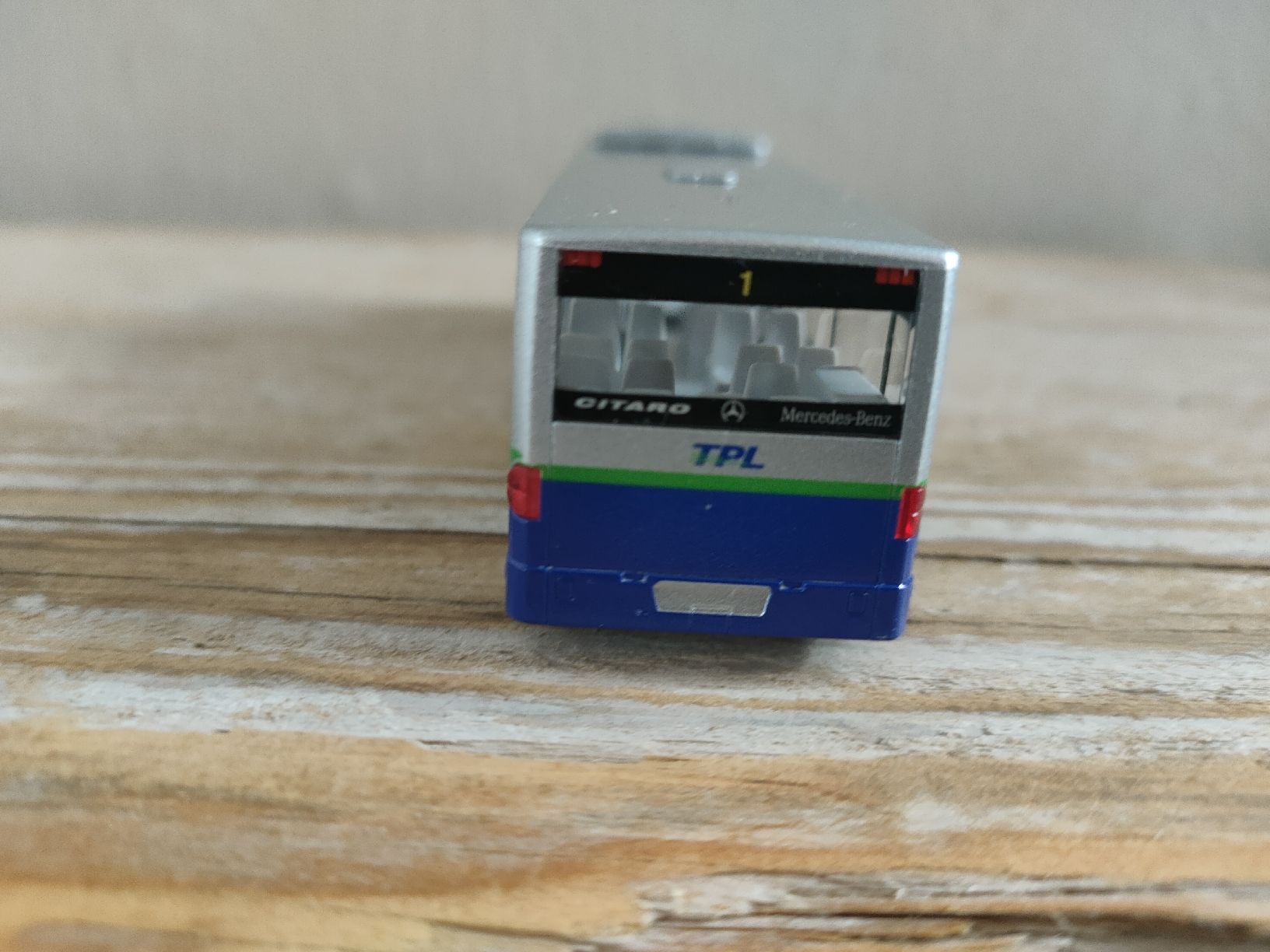 Rietze Modellini d'auto: Rietze Bus TPL Lugano – Usato da Burgdorf venduto da bri5 7