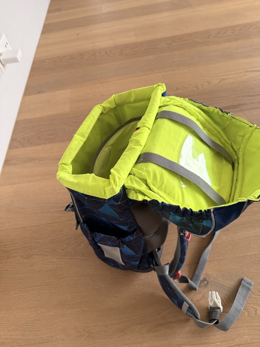 Step by Step Borse & Zaini: Step by Step Schulrucksack  – Usato da Rothrist venduto da HVera 2