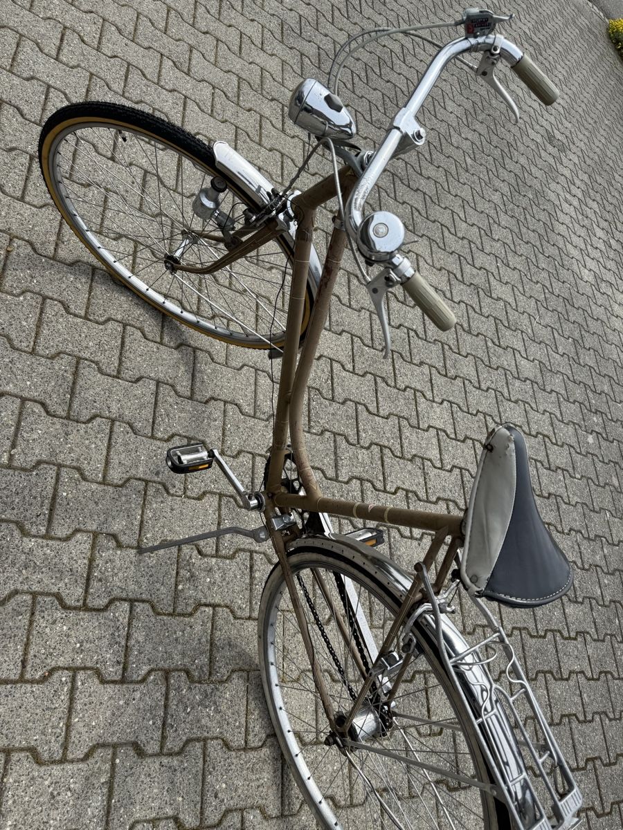 Biciclette: Bahnhof Velo – Usato da Horriwil venduto da Carrera68 3