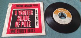 PROCOL HARUM, A Writer shade of Pale, Single, sehr gut!