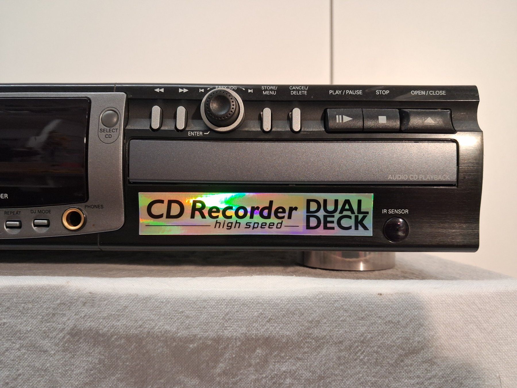 Philips Registratori: PHILIPS, CDR 775 Dual Audio CD Recorder – Usato da Gretzenbach venduto da chr_bxh5 3