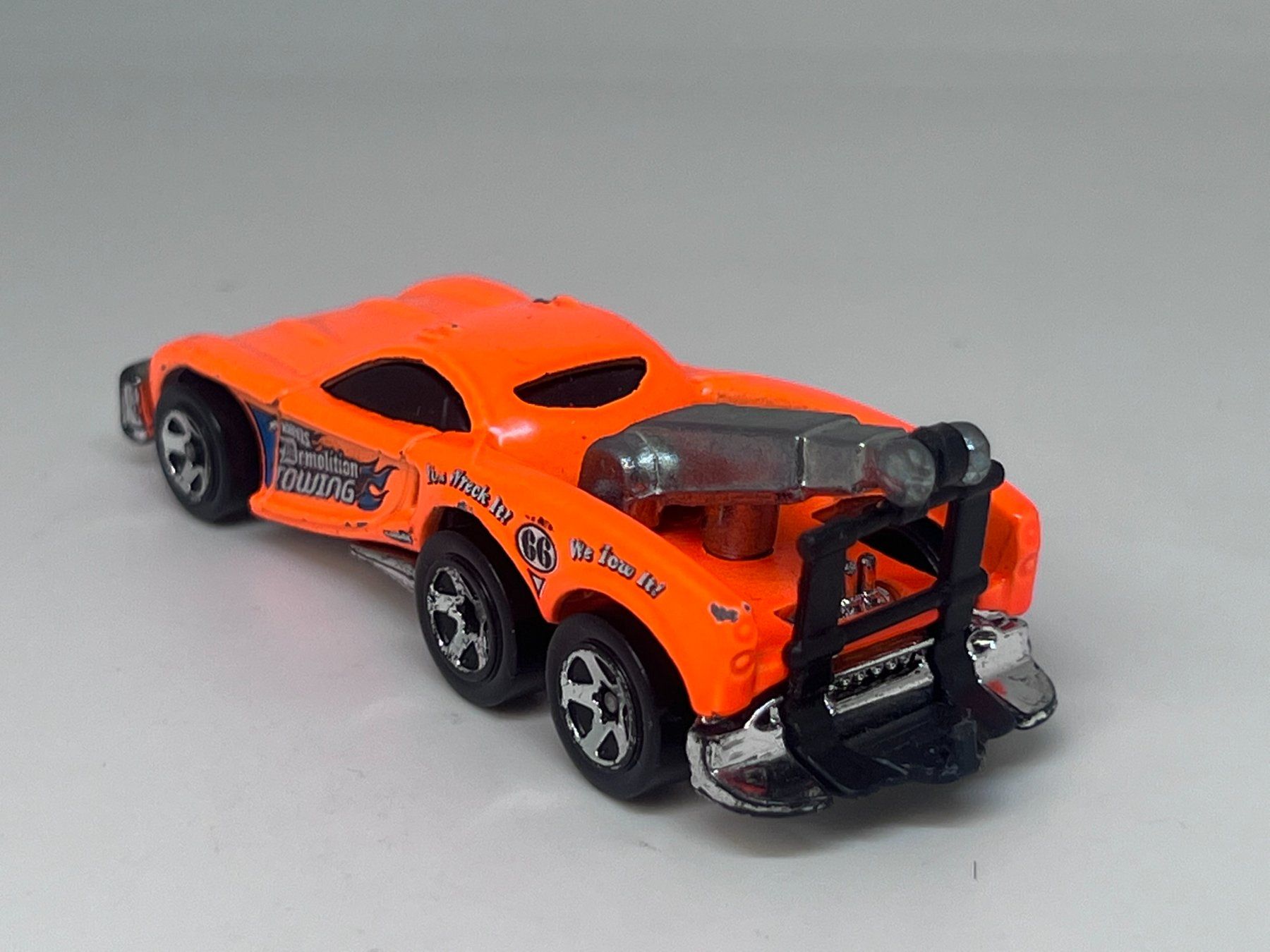 Hot Wheels Modellini d'auto: Hot Wheels Tow Jam #53 – Usato da Wildegg venduto da LaaBoutique 2