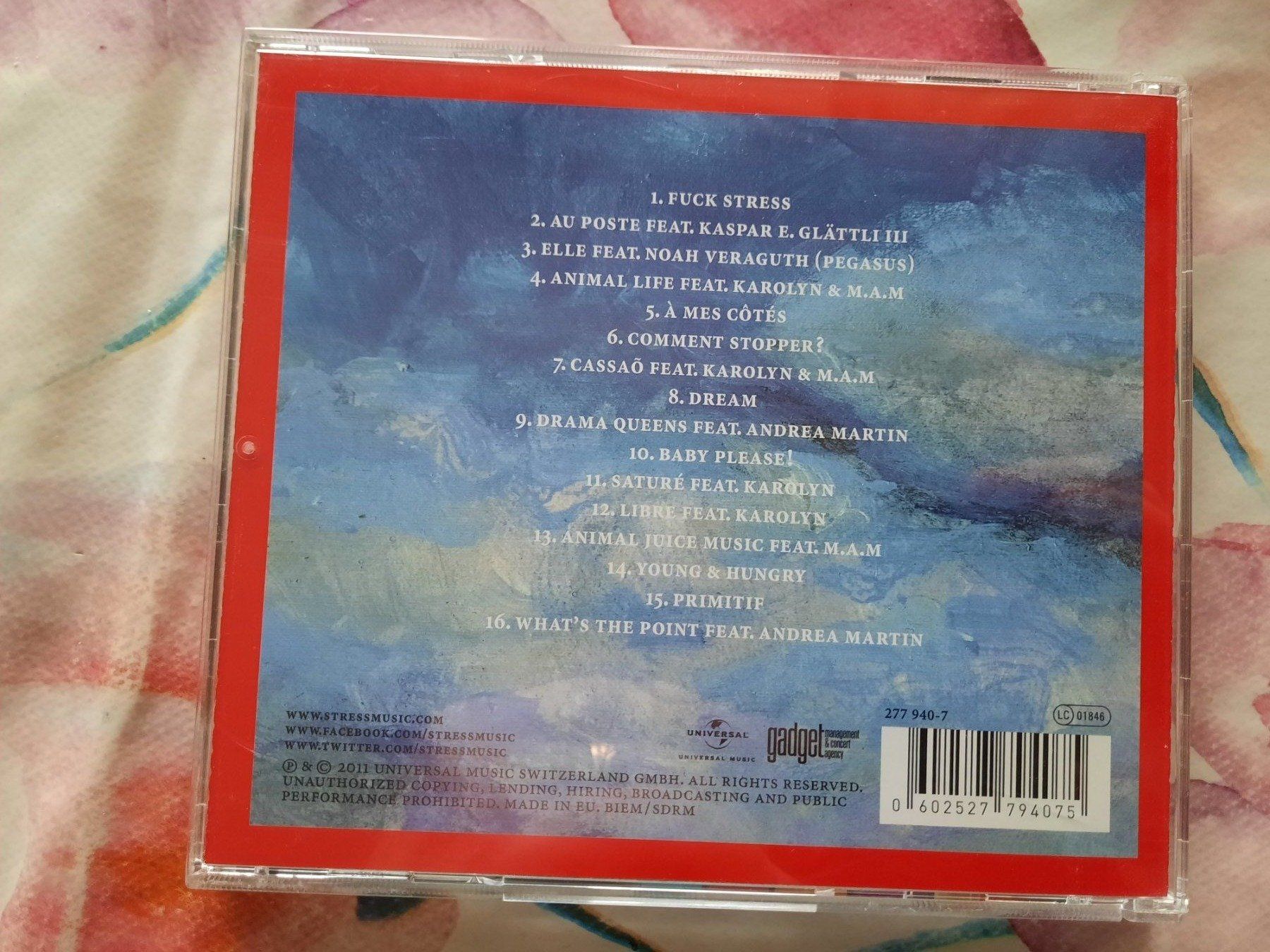 CD: CD Stress - Renaissance 2 – Usato da Pully venduto da bro_n52j 1