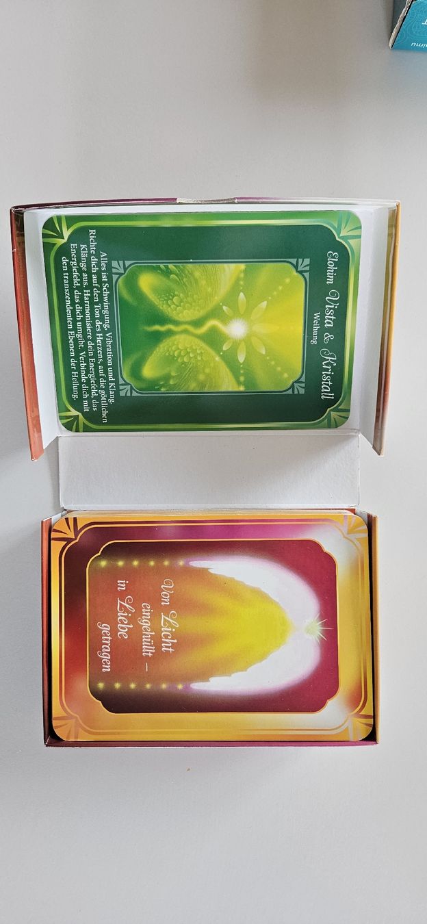 Cartoline: Die lichte Kraft der Engel – Nuovo (secondo la descrizione) da Mettmenstetten venduto da Chismei 2