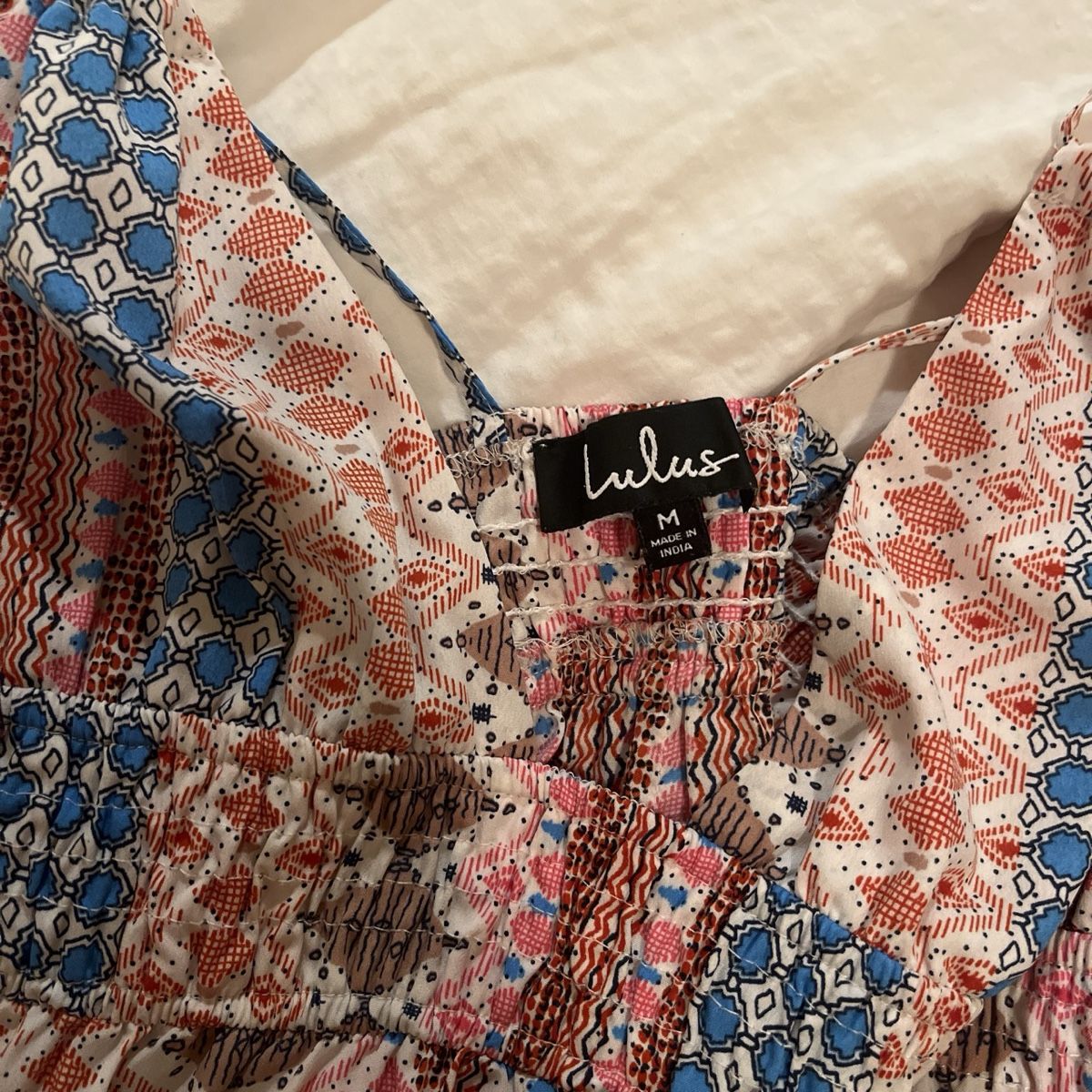Robes: Multi color dress – D'occasion à Vezia par chi_byp8 4