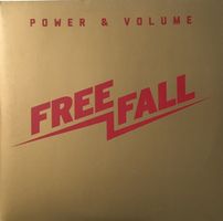 Free Fall – Power & Volume (Gold LP 12" und 7")