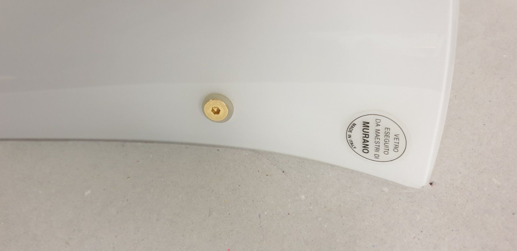 Murano Lampade: Murano Wandlampe – Usato da Emmen venduto da magelan 2