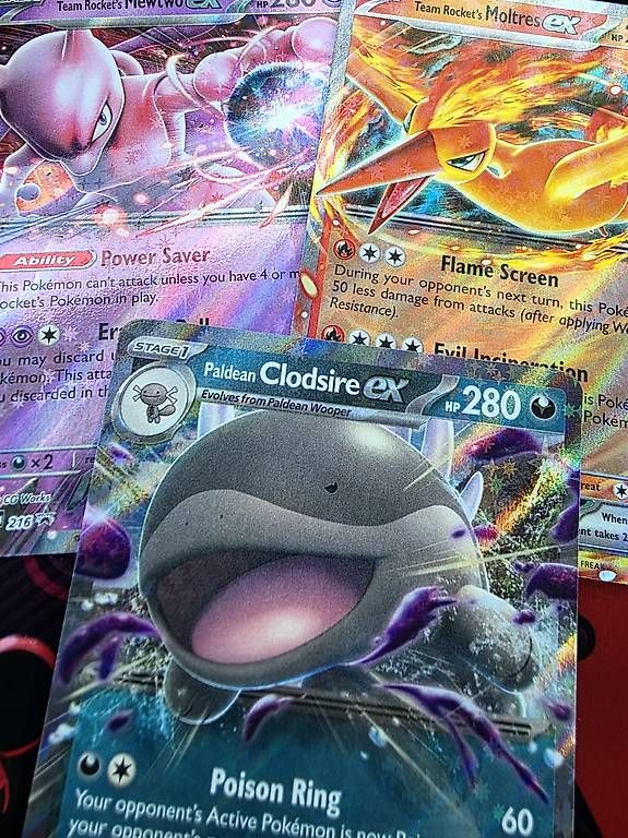 Pokémon Sammelbilder & Trading cards: Pokémon Sammlung – Gebraucht aus Jens von tra_da87 1