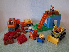 Lego Duplo Baustelle ~V~