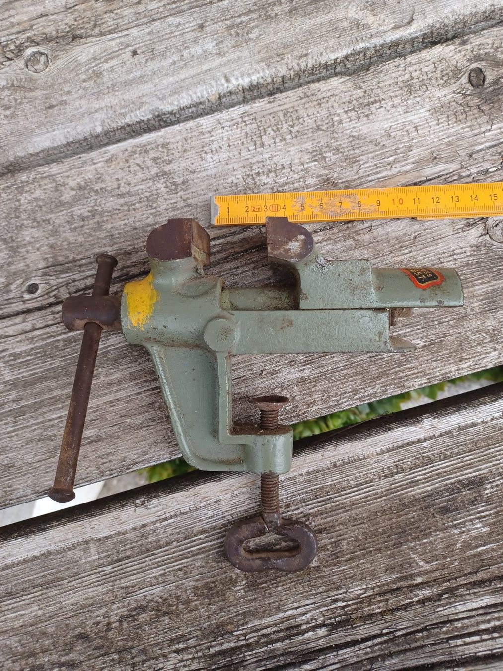 Tous les outils: Schraubstock – D'occasion à Wangen a.Aare par Schneckenparadies 3