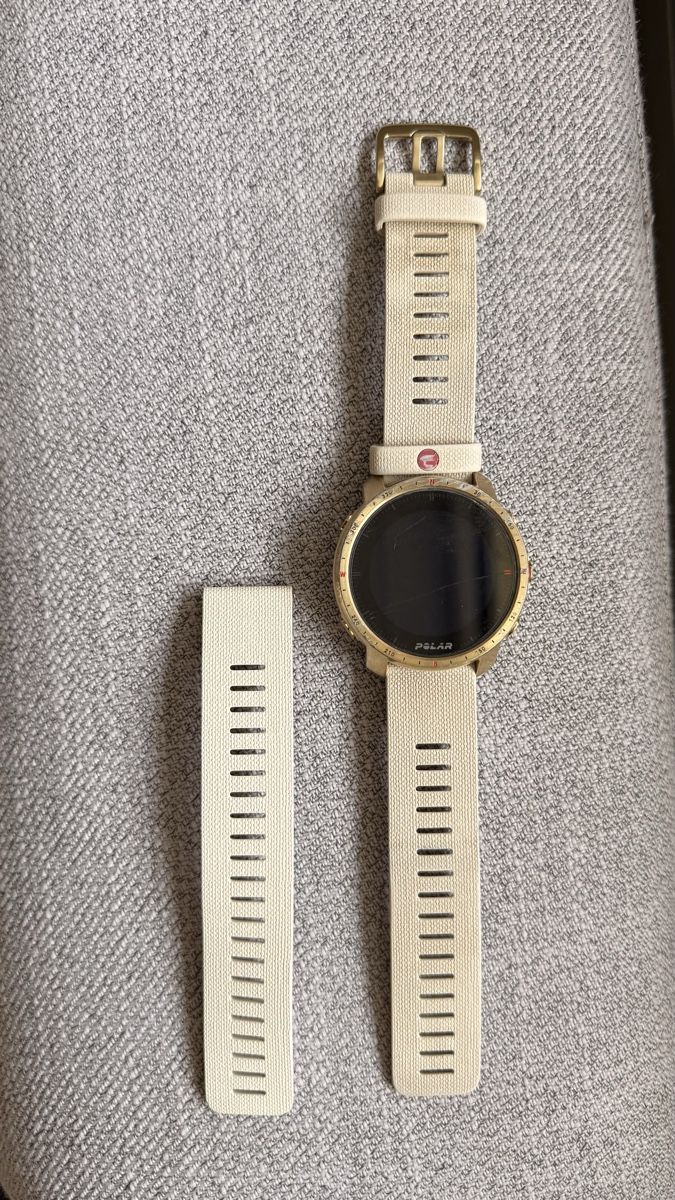 Polar Smartwatch: Polar Grit X Pro – Usato da Altdorf UR venduto da jen_k56d
