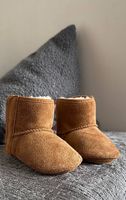 Ugg Boots Baby 20.5 braun gefüttert Lammfell Neu