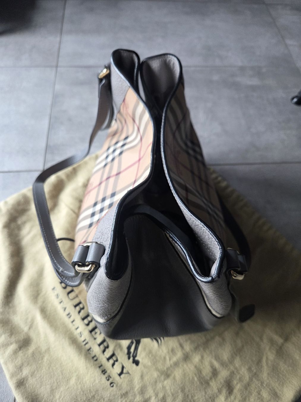 Burberry Borse da donna: original Burberry canterbury tasche – Usato da bellinzona venduto da zeus6535 2