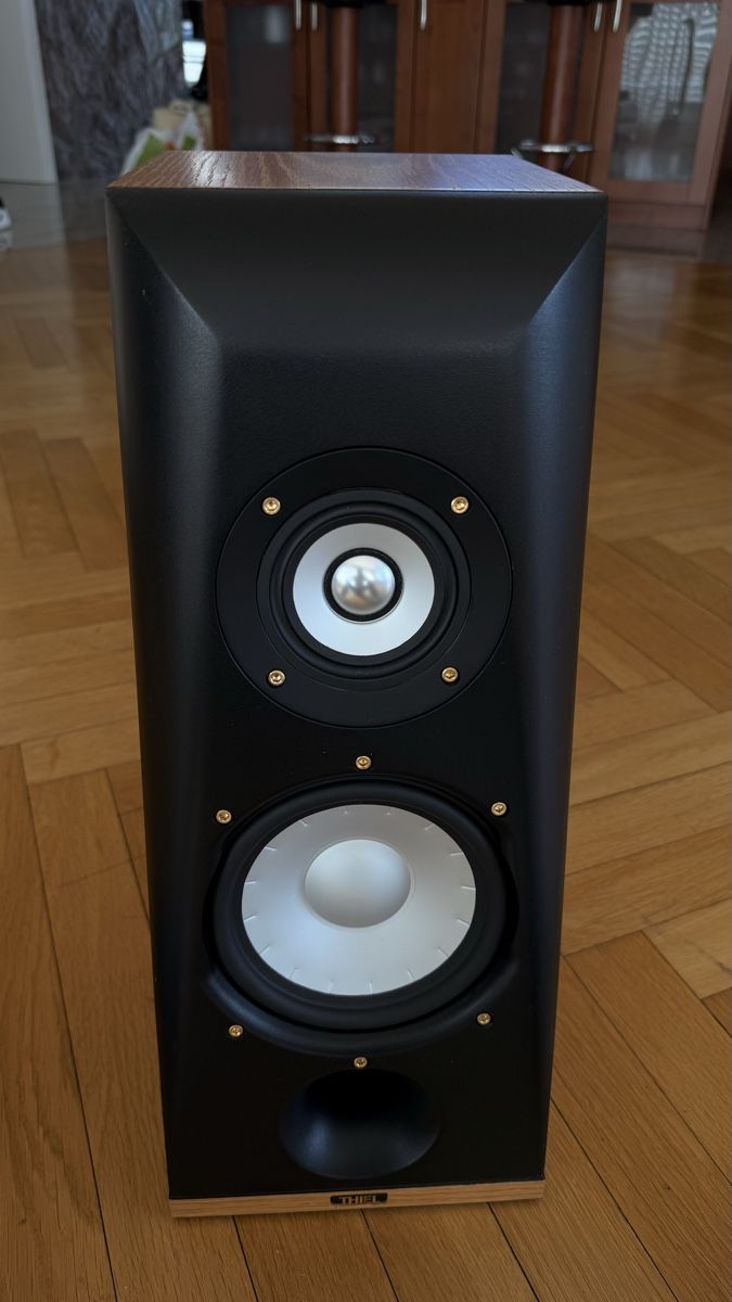 Thiel Audio Haut-parleurs: Thiel Coherent Source PCS Loudspeakers 2x – Neuf (Voir description) à Zürich par kin_bs2z 2