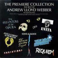 Andrew Lloyd Webber – Premiere Collection, F9, CD