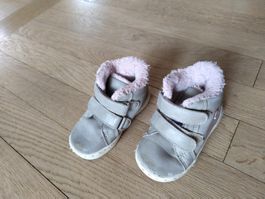 Gefütterte Sneakers - Winterschuhe, Gr. 21