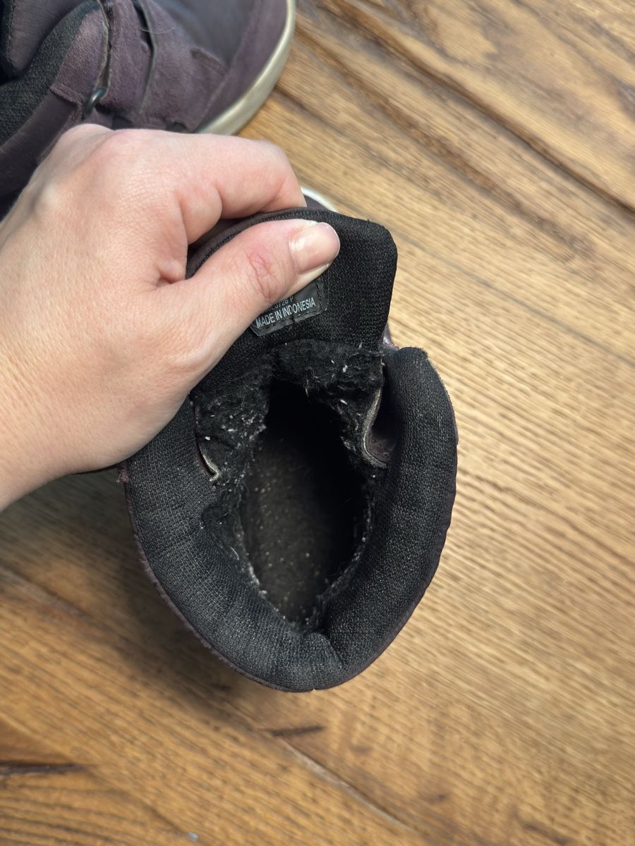 Ecco Schuhe für Jungen: Winterboots Ecco Gr. 27 – Gebraucht aus Urtenen-Schönbühl von Stephchen 2