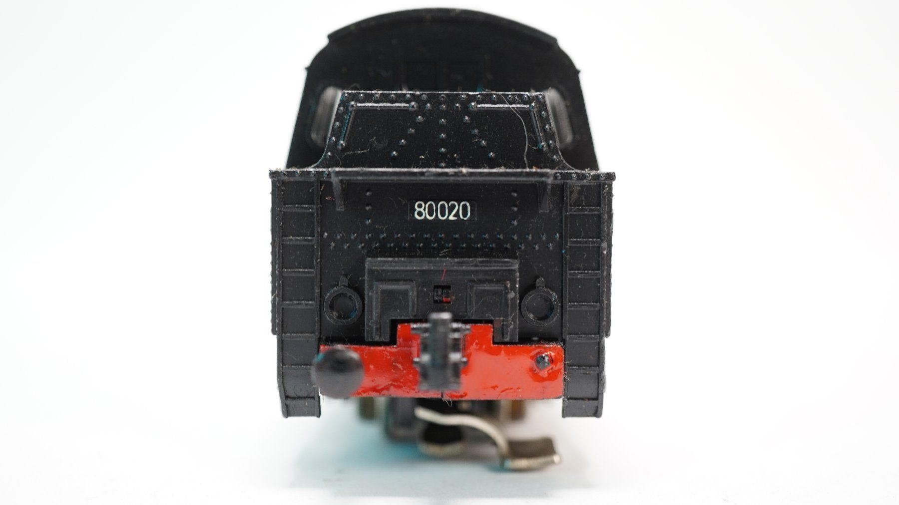 Trix Modellini di ferrovie: e41 Trix Express BR 80 alte Dampflok schwarz | 2354 – Difettoso da Thun venduto da evinka_gmbh 2