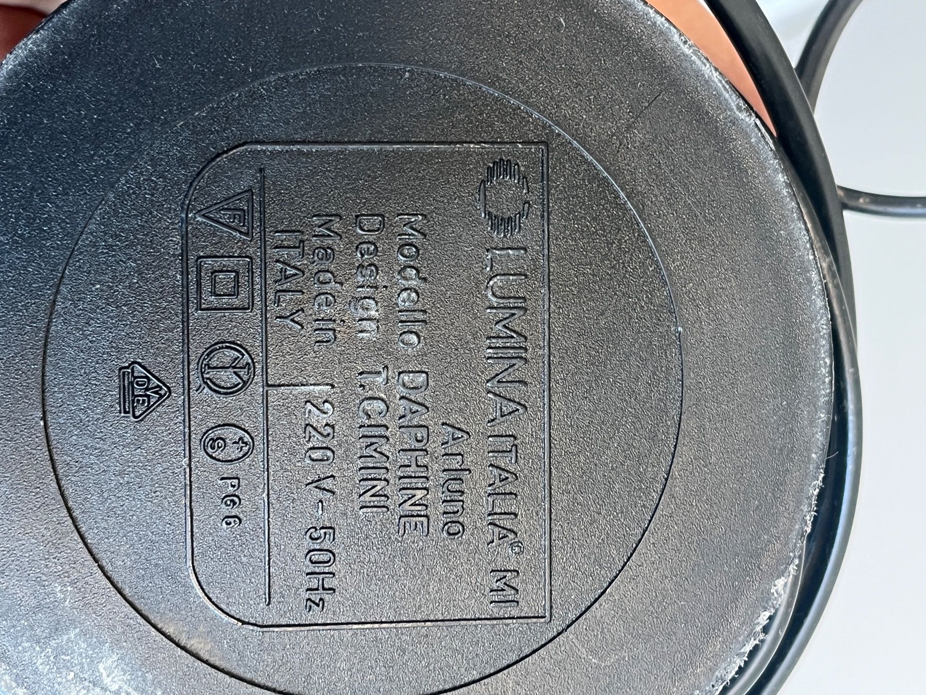 Lumina Lampade: Schreibtischlampe schwarz – Usato da Endingen venduto da benjaminsteiner 3