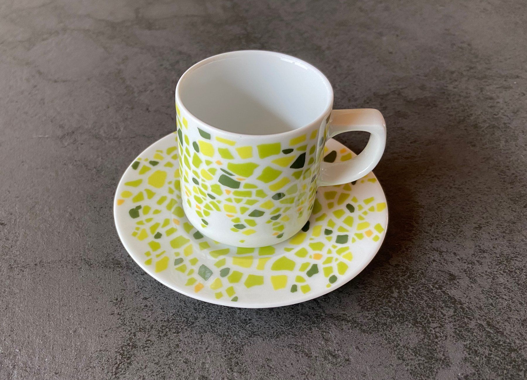 Pfister Tazze: Espressotasse Möbel Pfister 2000 – Usato da Birr venduto da Jamonline