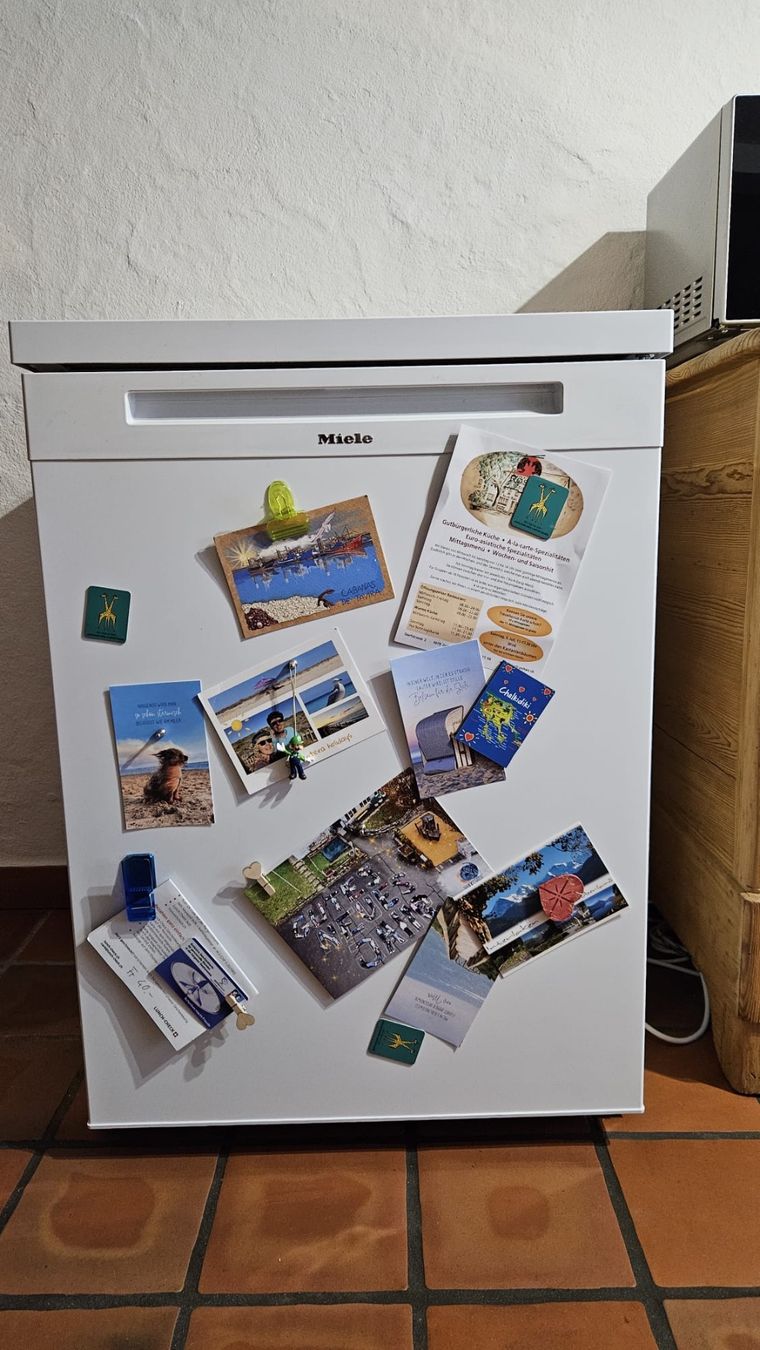 Miele Frigoriferi: Kühlschrank - Miele K 4003 D ws – Usato da Elfingen venduto da urs_gd5w 1